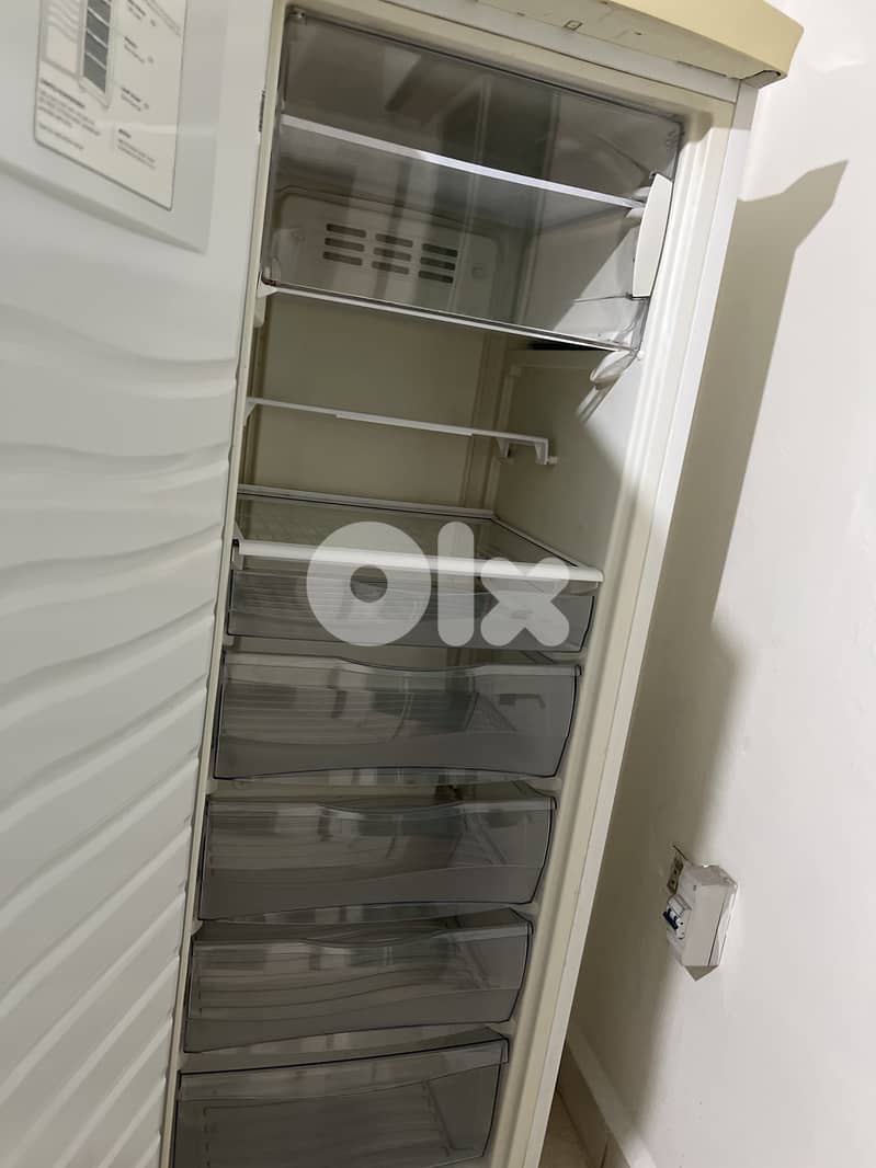 ثلاجة مستخدمة جديدة 3