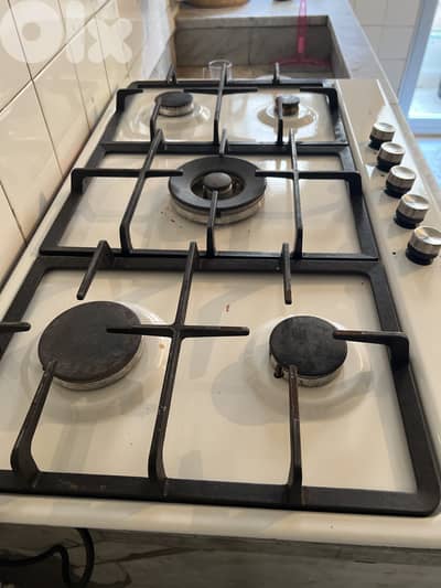 غاز مستخدم جديد