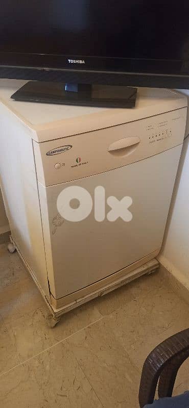 dishwasher campomatic