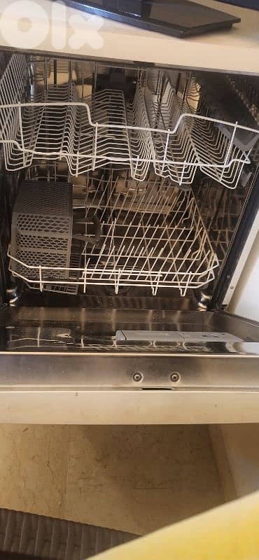 dishwasher campomatic 1