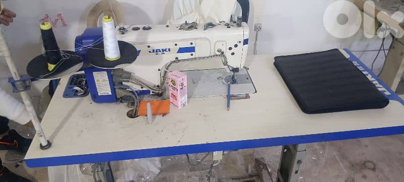 مكنات حبكه و درزي 0