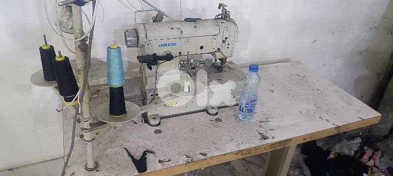 مكنات حبكه و درزي 2