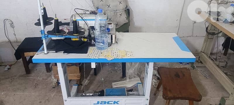 مكنات حبكه و درزي 5