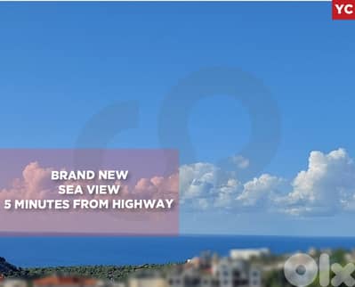 quiet neighborhood, sea view, jbeil, aamchit/عمشيت REF#YC129499