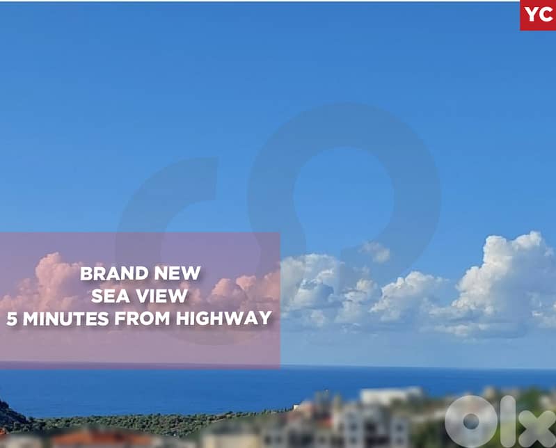 quiet neighborhood, sea view, jbeil, aamchit/عمشيت REF#YC129499 0