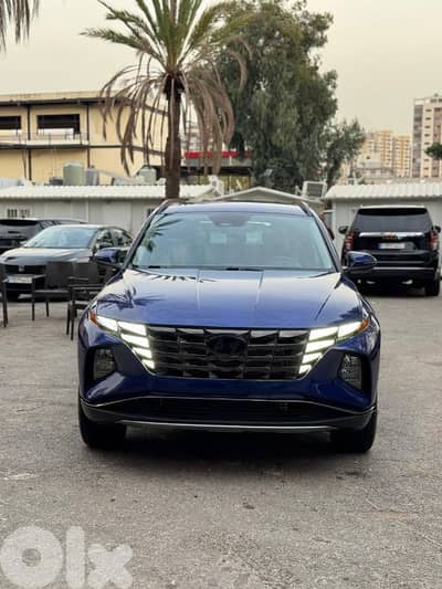 Hyundai Tucson 2022