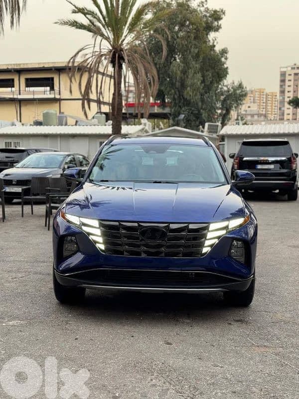 Hyundai Tucson 2022 0