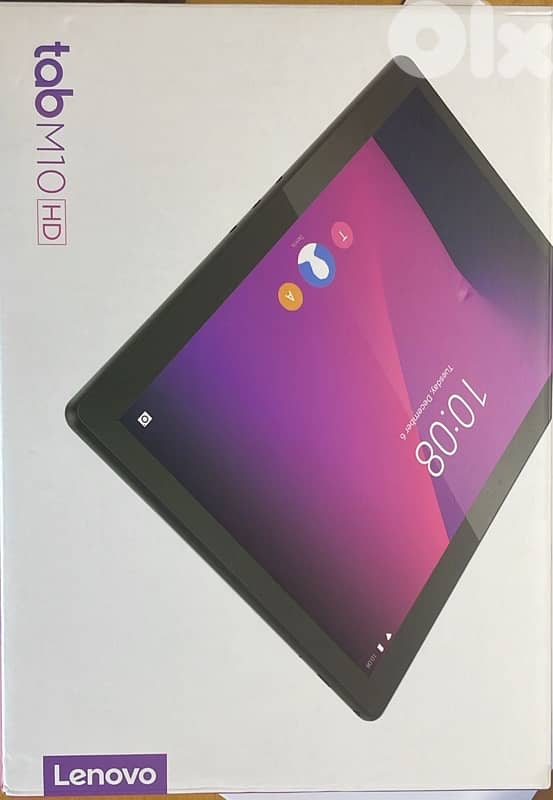Lenovo TAB M10 NEW (Ipad/Tablet) 0