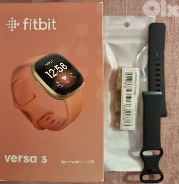 Fitbit Versa 3 0
