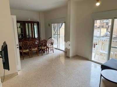 Furnished Prime Location Apartment in Antelias, Metn with Sea View