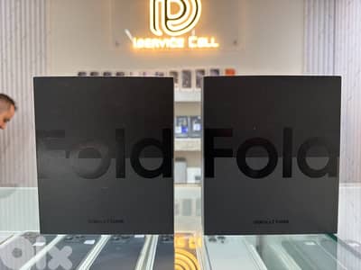 Samsung Z Fold 4 New Sealed (No Custom) Bala Jomrok