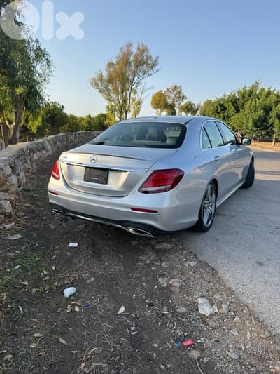 Mercedes-Benz E-Class 2019