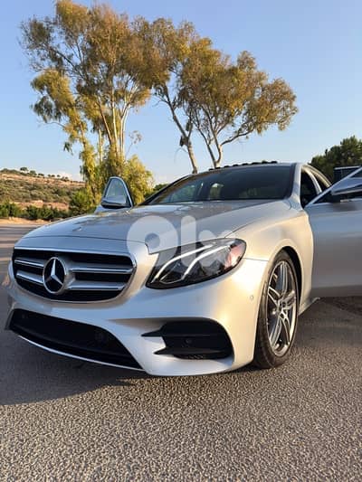 Mercedes-Benz E-Class 2019