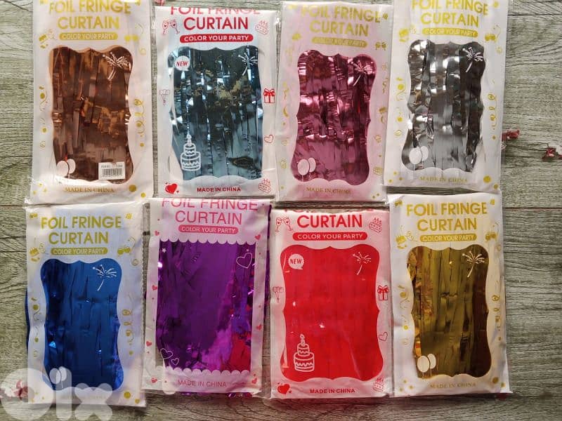 everything for birthdays and parties ! 6