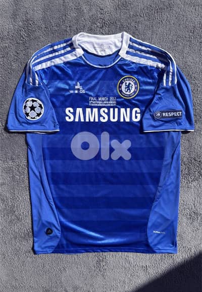 RETRO FOOTBALL JERSEY