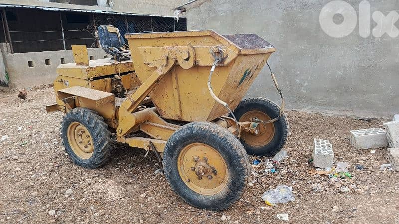 دابر للبيع نضيف كتير 2