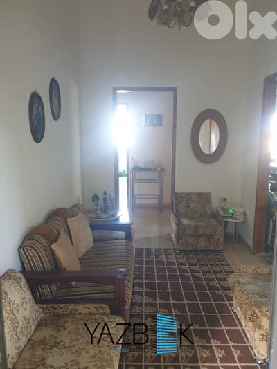 Apartment for Sale in Kfour  شقة للبيع في الكفور