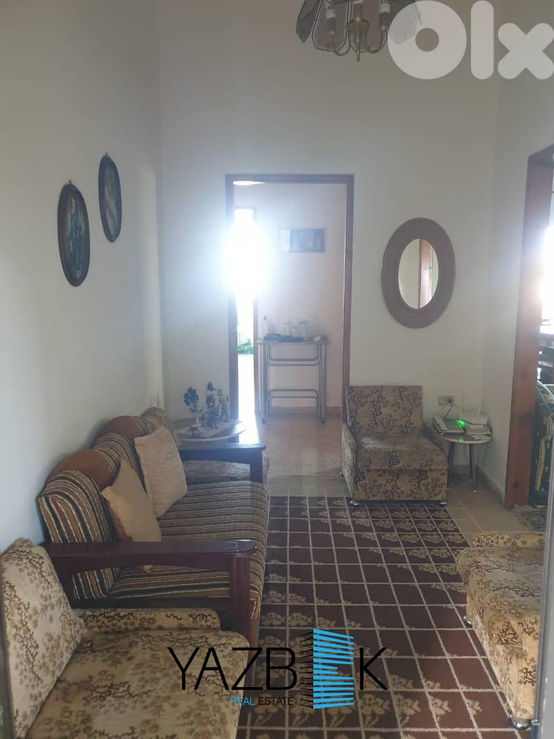 Apartment for Sale in Kfour  شقة للبيع في الكفور 0