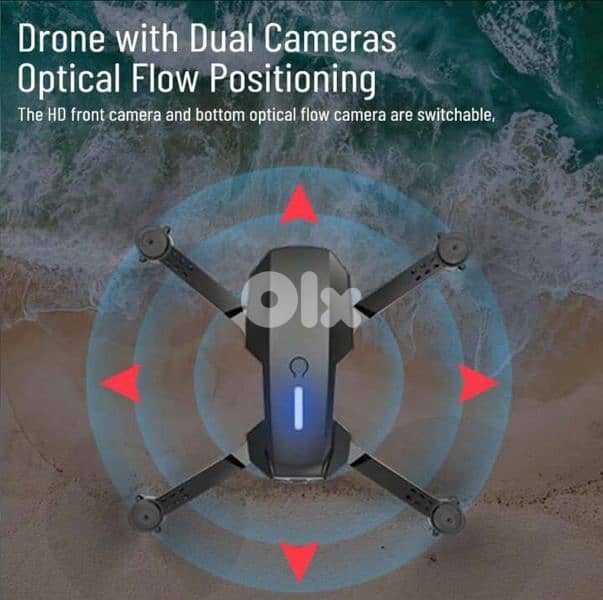 Barely Used pocket Drone with Camera – Excellent Condition 4