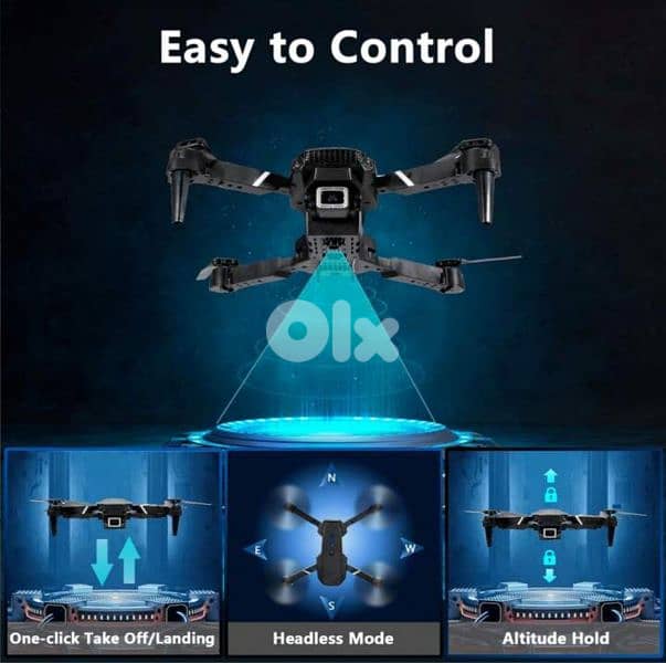 Barely Used pocket Drone with Camera – Excellent Condition 5