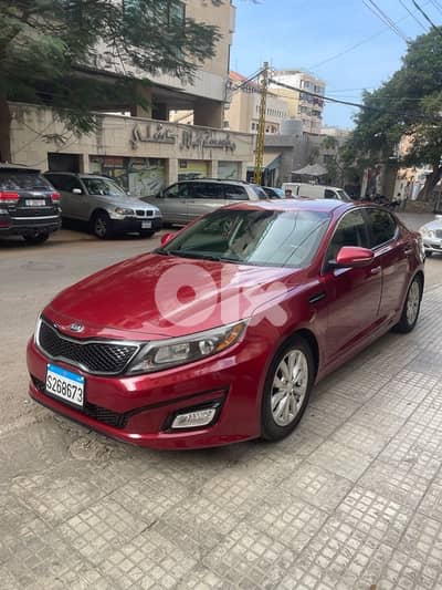 Kia Optima 2015