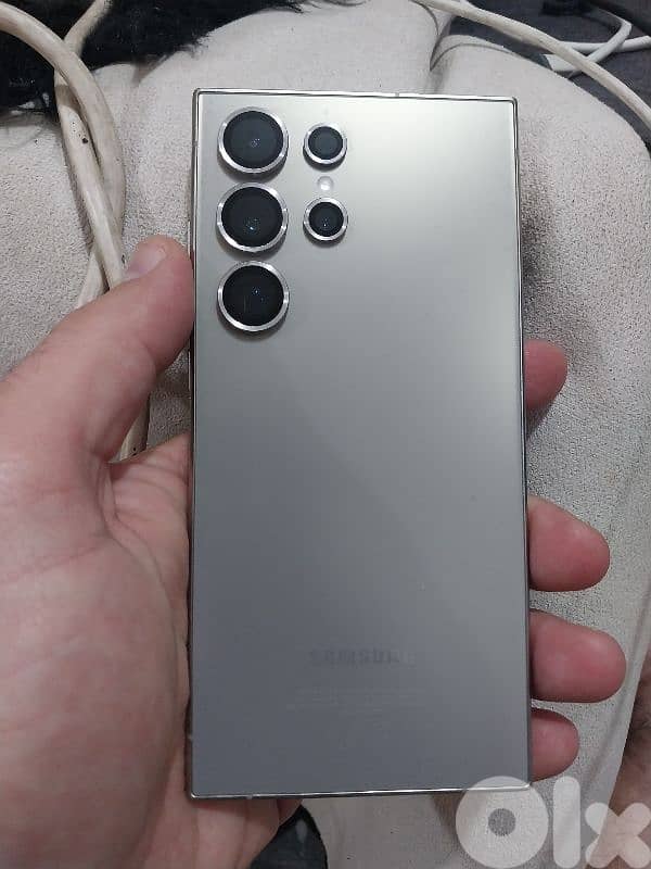 s24 ultra 12 ram 256 gb 2 sim full arabic 0