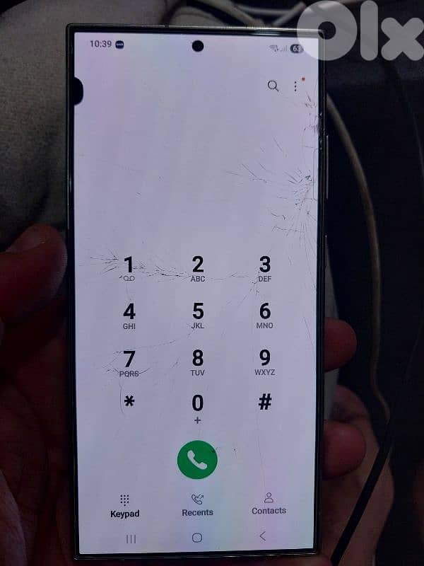 s24 ultra 12 ram 256 gb 2 sim full arabic 1