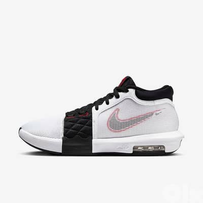 Nike LeBron Witness 8 men's basketball shoe - Size 42