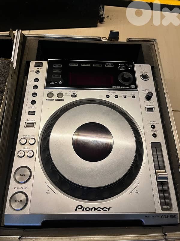 Pioneer dj 1