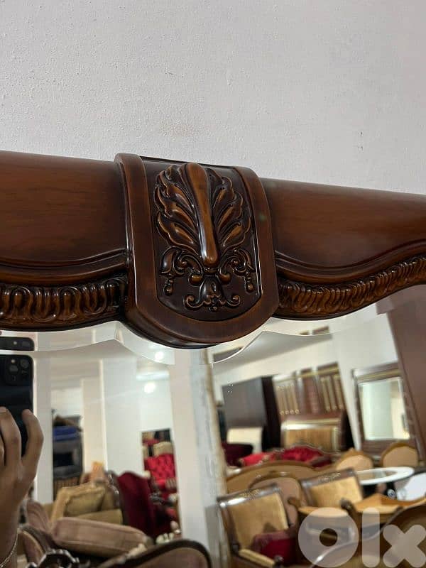 أوضة نوم ملوكية صناعة ماليزيا مستعملة بحالة جديدة 4