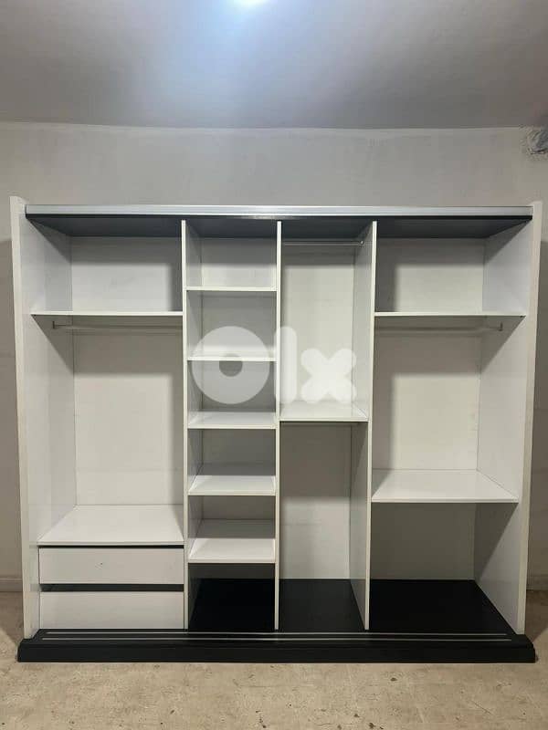 أوضة نوم صناعة تركيا مستعملة بحالة جديدة 3