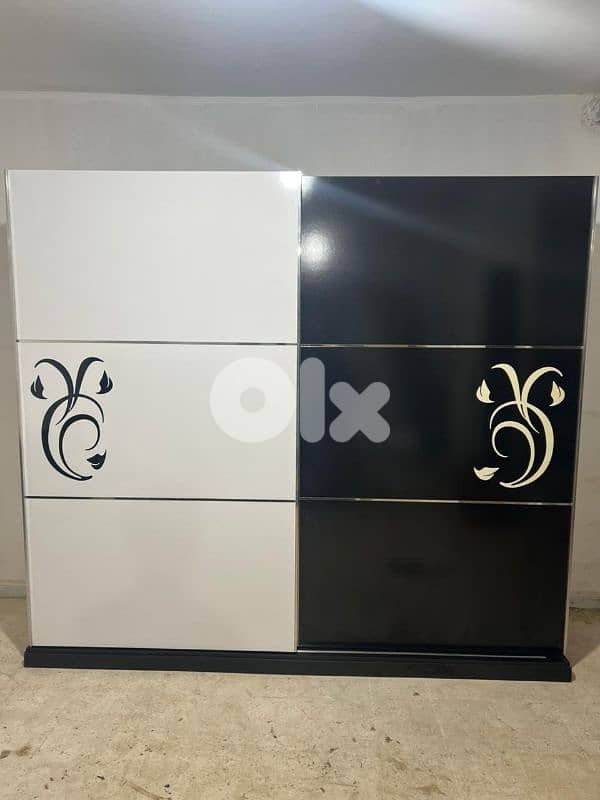 أوضة نوم صناعة تركيا مستعملة بحالة جديدة 4