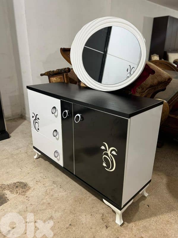 أوضة نوم صناعة تركيا مستعملة بحالة جديدة 6