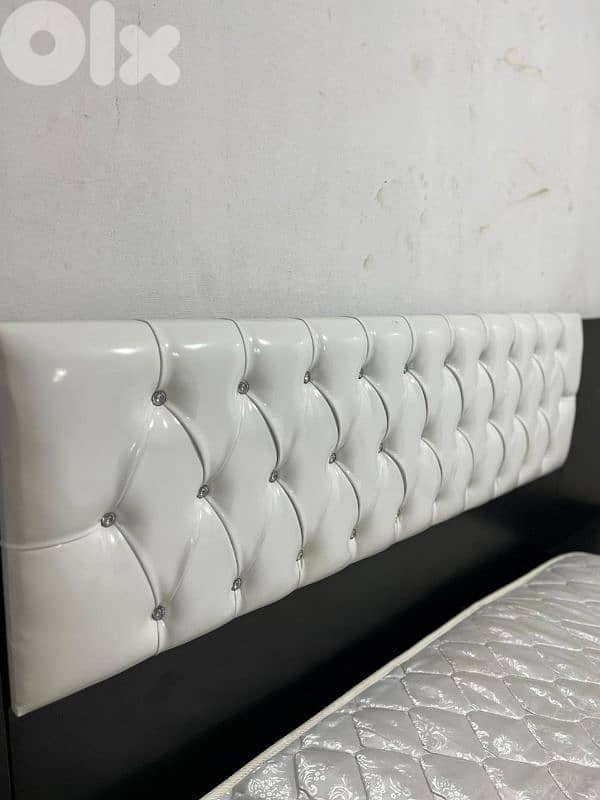 أوضة نوم صناعة تركيا مستعملة بحالة جديدة 8