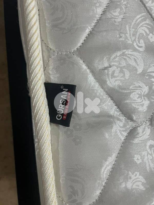 أوضة نوم صناعة تركيا مستعملة بحالة جديدة 9