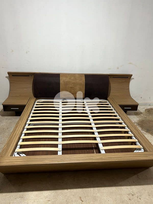 أوضة نوم صناعة تركيا مستعملة بحالة جديدة 1