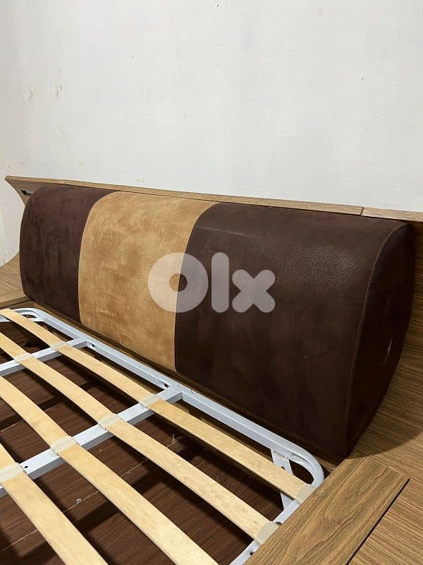 أوضة نوم صناعة تركيا مستعملة بحالة جديدة 4