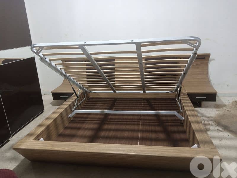 أوضة نوم صناعة تركيا مستعملة بحالة جديدة 6