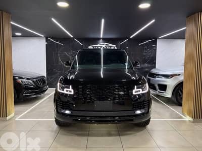 2018 Range Rover Vogue V6 HSE Dynamic (57,000 Miles CleanCarfax)