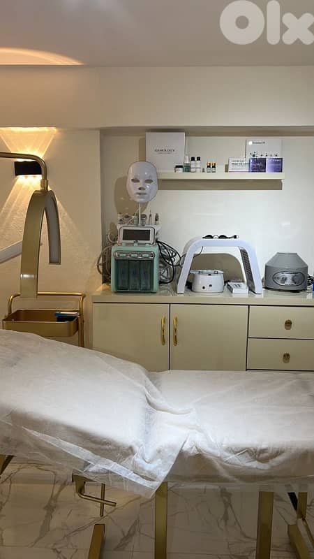 beauty salon tools and equipment for sale 1