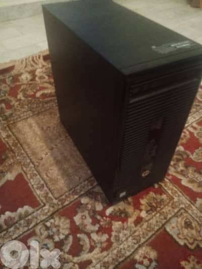 HP Working PC