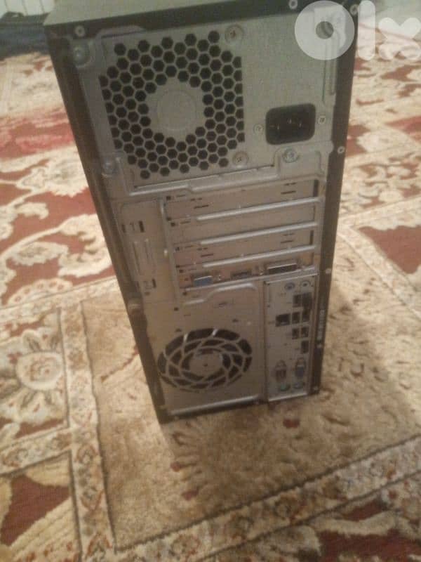 HP Working PC 1