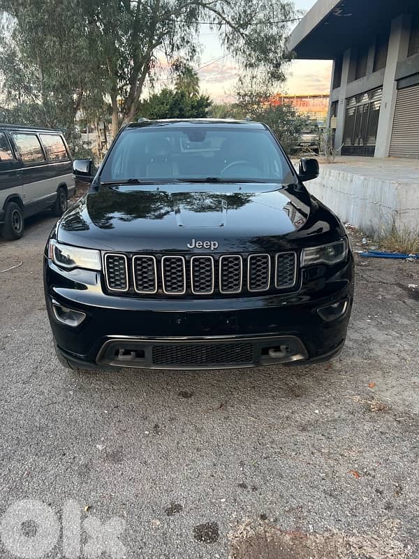 Jeep Grand Cherokee 2017 0
