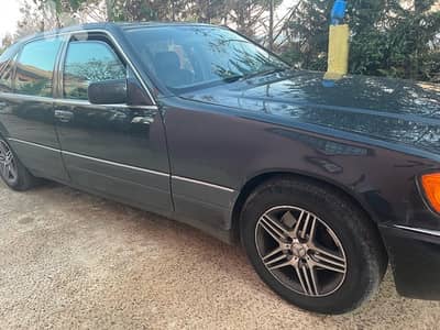 Mercedes-Benz SL-Class 1994