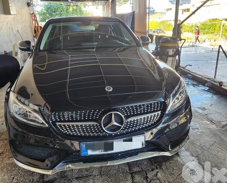 Mercedes-Benz C-Class 2015 0