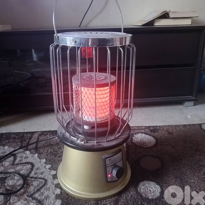 دفاية كهربا للبيع 1