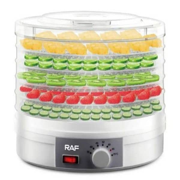 dehydrator 5 layers مجفف كهرباء 0