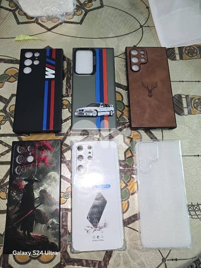 Samsung Galaxy S22 Ultra 6 Covers