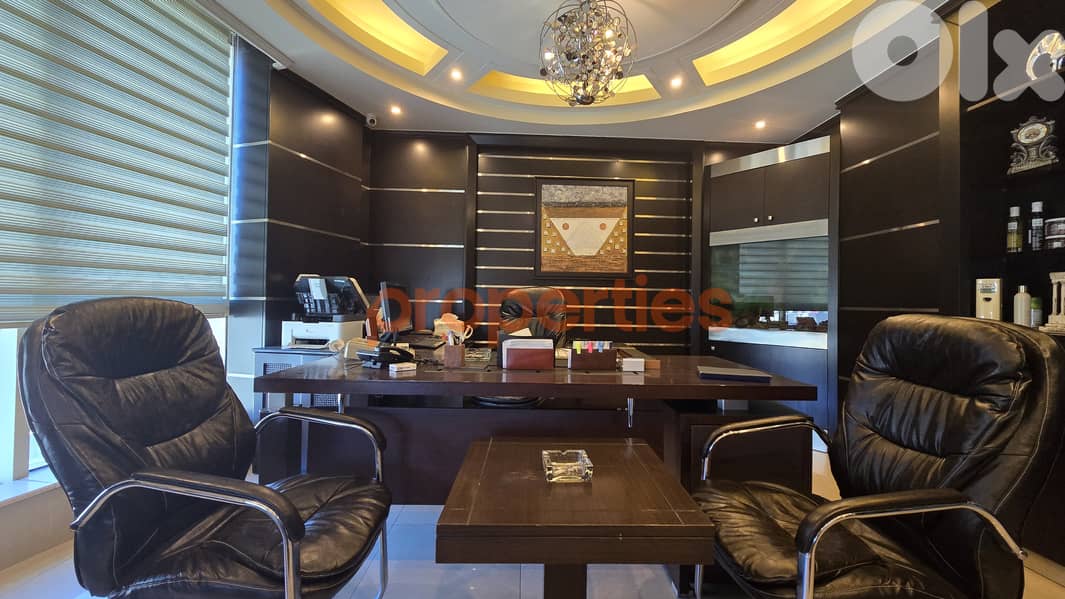 Office For Sale In Chiyah Beirut – CPJA24 0
