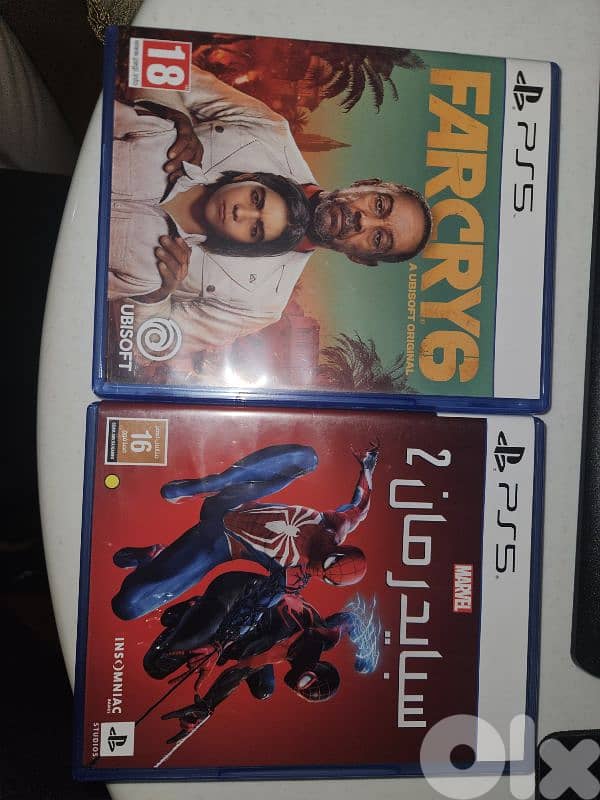 PS5 games 0